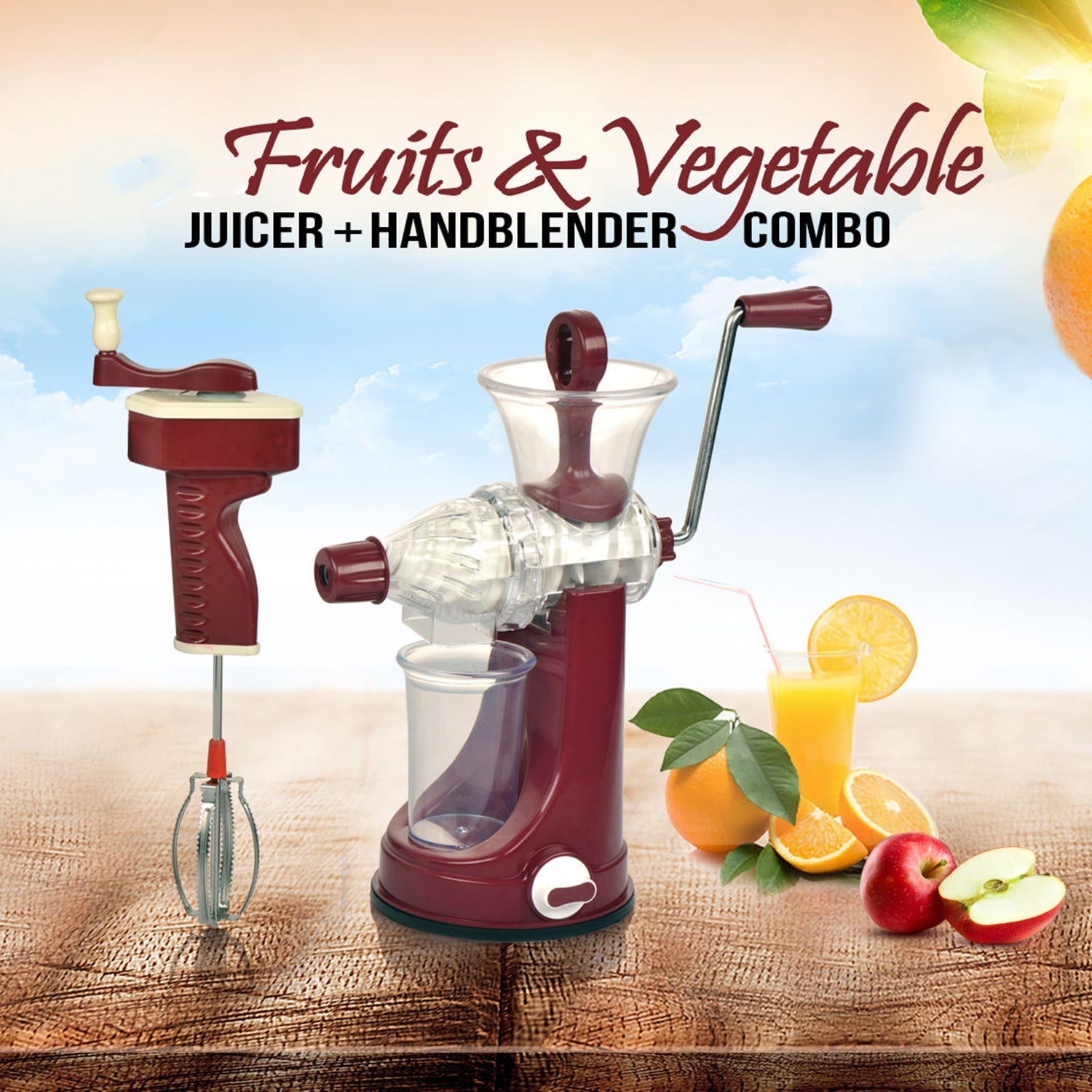 7017 ABS Juicer N Blender used in all kinds of household and kitchen purposes for making and blending of juices and beverages etc. 7017 ABS Juicer N Blender used in all kinds of household and kitchen purposes for making and blending of juices and beverages etc.